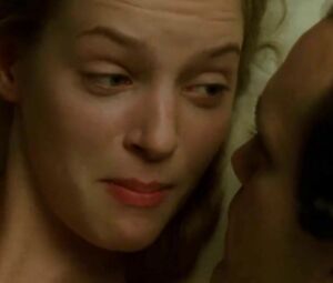 All the sluts love sex but girl from Dangerous Liaisons seems to be the bigger one (1988)