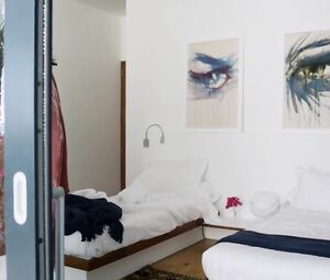 Enticing Kacey Barnfield in all her glory makes it with the guy in Blood Orange (2016)