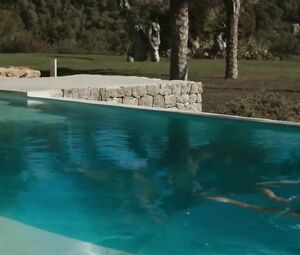 Enticing Kacey Barnfield in all her glory makes it with the guy in Blood Orange (2016)