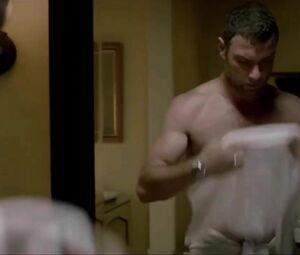 Compilation of carnal moments with sexy stars from the TV crime drama series Ray Donovan
