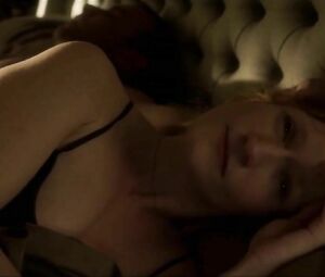Compilation of carnal moments with sexy stars from the TV crime drama series Ray Donovan