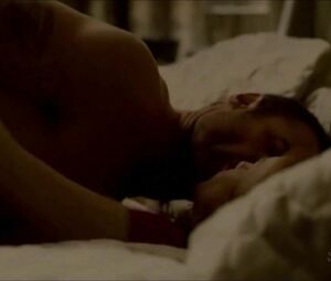 Compilation of carnal moments with sexy stars from the TV crime drama series Ray Donovan
