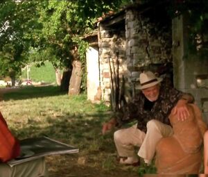 Liv Taylor nude is born to be a pornstar but she takes part in Stealing Beauty