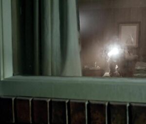 Naked beauty Lili Simmons gets penetrated by the shy man in TV series Banshee S2