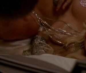 Lady Gaga and the second beautiful actress do it in TV series American Horror Story