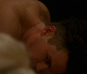 Lady Gaga and the second beautiful actress do it in TV series American Horror Story