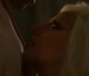 Lady Gaga and the second beautiful actress do it in TV series American Horror Story