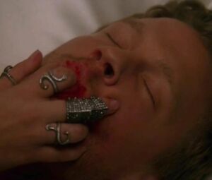 Lady Gaga and the second beautiful actress do it in TV series American Horror Story