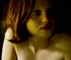 Adele Exarchopoulos and other French girls naked fool around in Orpheline (2016)
