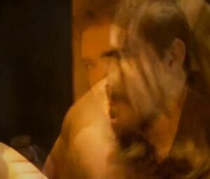 Letícia Colin makes BF stay aside and see her gangbanged in Bonitinha Mas Ordinária (2008)
