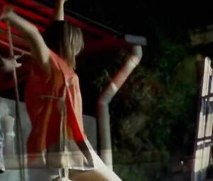 Letícia Colin makes BF stay aside and see her gangbanged in Bonitinha Mas Ordinária (2008)