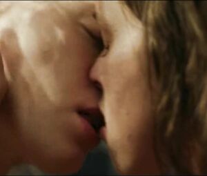 Below her Mouth contains carnal adventure moment of Erika Linder and her girlfriend