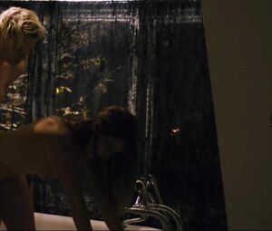 Below her Mouth contains carnal adventure moment of Erika Linder and her girlfriend