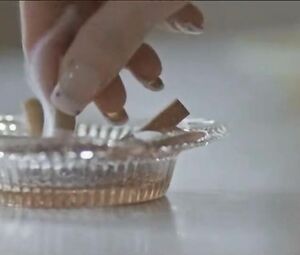 Excerpts of Mexican MILF Irene Azuela being fucked from The Dark Springs (2014)