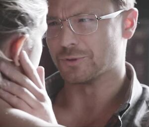 Beautiful butt and titties of Anna Chipovskaya entice Russian man in About Love (2017)