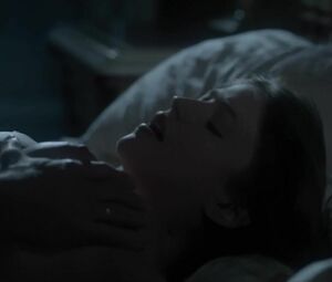 Beautiful butt and titties of Anna Chipovskaya entice Russian man in About Love (2017)