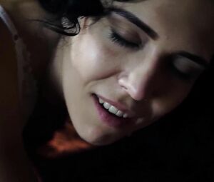 Hot charmer enjoys cunnilingus and sucks before full sex in The Lingerie Man (2015)