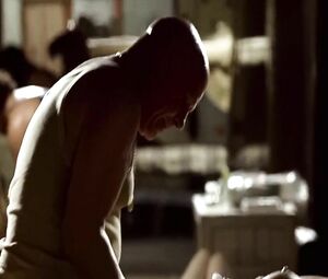 Come-hither blonde MILF gets bonked in hot nude scene from The Unknown Woman (2006)