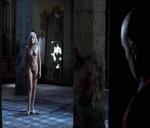 Come-hither blonde MILF gets bonked in hot nude scene from The Unknown Woman (2006)