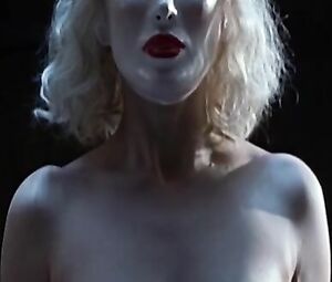 Come-hither blonde MILF gets bonked in hot nude scene from The Unknown Woman (2006)