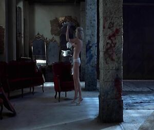 Come-hither blonde MILF gets bonked in hot nude scene from The Unknown Woman (2006)