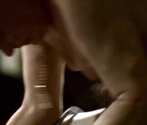 Come-hither blonde MILF gets bonked in hot nude scene from The Unknown Woman (2006)