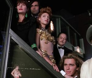 Sex with Sophie Marceau from My Nights Are More Beautiful Than Your Days (1989)