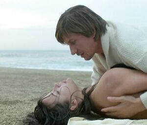 Sex with Sophie Marceau from My Nights Are More Beautiful Than Your Days (1989)