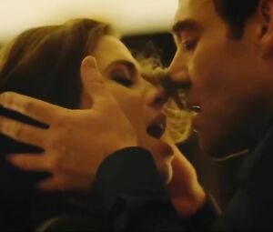 Natural movie star Helene Yorke spends time together with partners getting it on