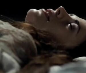 Natural movie star Helene Yorke spends time together with partners getting it on