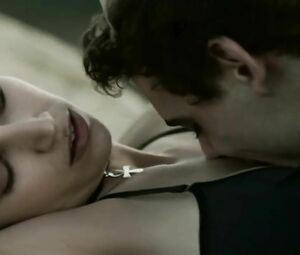 Ursula Corbero nude gets humped by boys and tries to do it with the chick in Money Heist