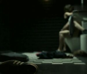 Ursula Corbero nude gets humped by boys and tries to do it with the chick in Money Heist