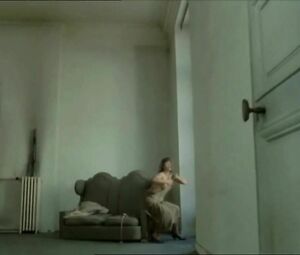 Sex scenes from French romantic drama film Mad Love starring Sophie Marceau (1985)