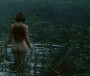 Sex scenes from French romantic drama film Mad Love starring Sophie Marceau (1985)