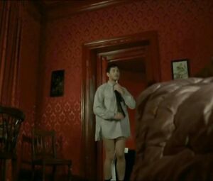 Sex scenes from French romantic drama film Mad Love starring Sophie Marceau (1985)