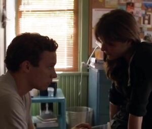 Teacher doesn't care if student wants to hook up with her in TV series Animal Kingdom