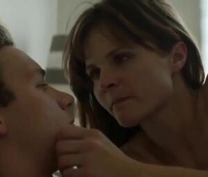 Teacher doesn't care if student wants to hook up with her in TV series Animal Kingdom