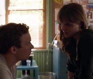 Teacher doesn't care if student wants to hook up with her in TV series Animal Kingdom