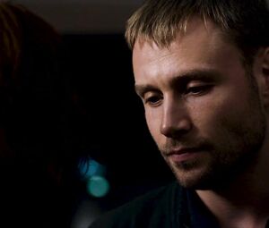 Hot MILF Valeria Bilello nude exposes boobs and hairy muff in TV series Sense 8