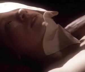 Skinny Bryce Dallas Howard has to satisfy black man's hunger in Manderlay (2005)