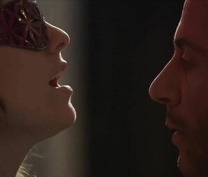 Man is down for anything just to make Ashlynn Yennie cum in TV series Submission S01E05