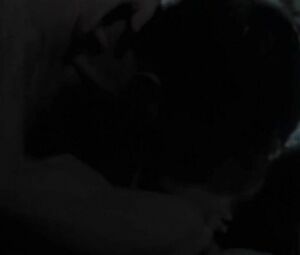 Hot movie sex scene of two different men drilling Anna Chipovskaya in About Love (2017)
