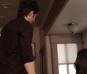 David Duchovny and other men have sex with MILFs in the TV series Californication