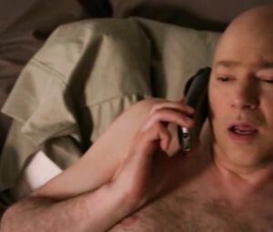 David Duchovny and other men have sex with MILFs in the TV series Californication