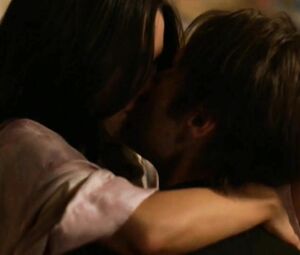 David Duchovny and other men have sex with MILFs in the TV series Californication