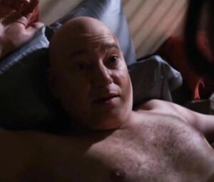 David Duchovny and other men have sex with MILFs in the TV series Californication