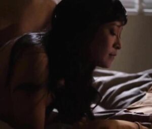 David Duchovny and other men have sex with MILFs in the TV series Californication