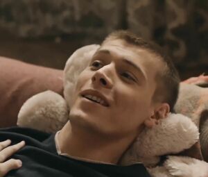 Yana Enzhaeva can't resistman and gets bonked by him in Russian version of Shameless