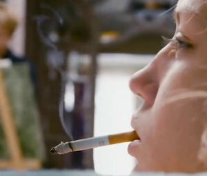 Celebs video of Adele Exarchopoulos and Lea Seydoux from Blue is the Warmest Colour