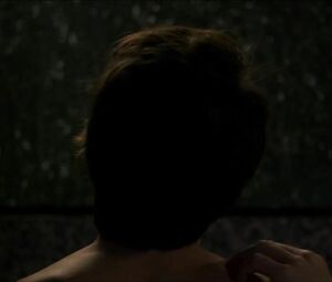 Double Lover sex scenes where men hump Marine Vacth and MILF strapons the lover